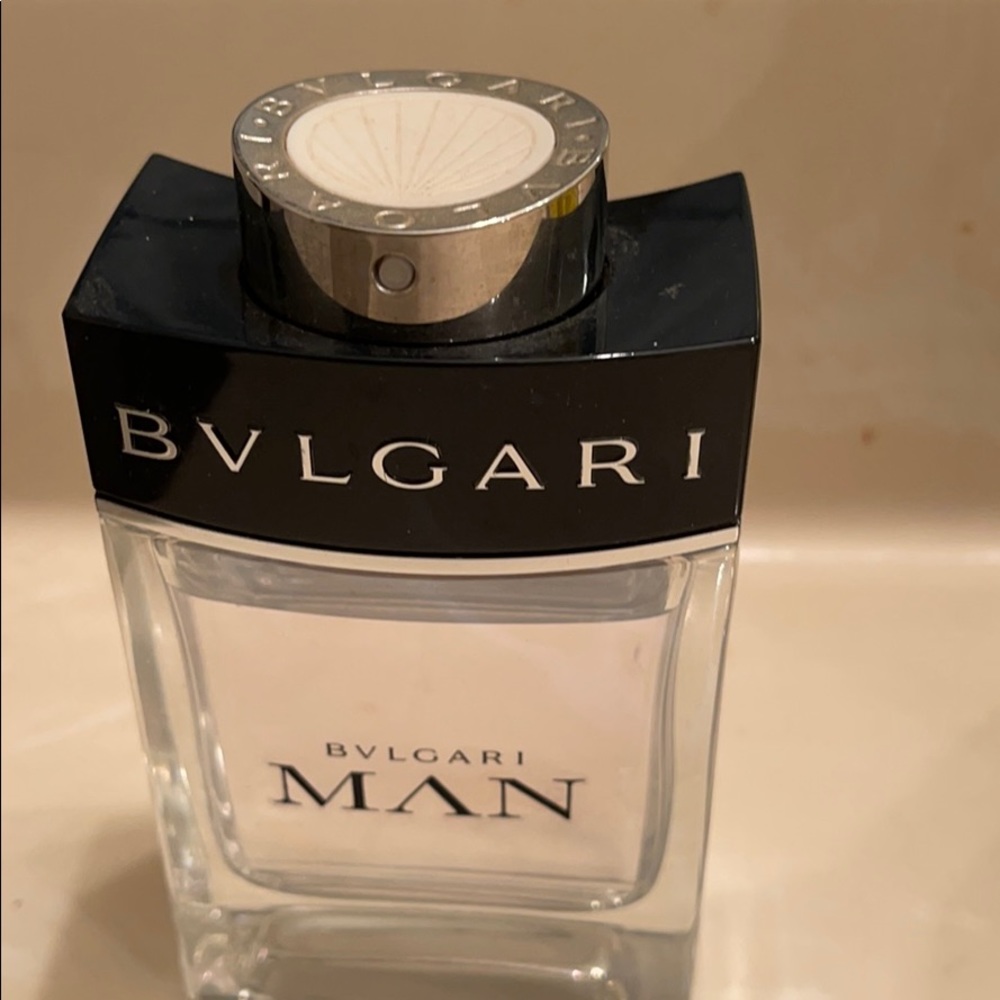 BVLGARI MAN